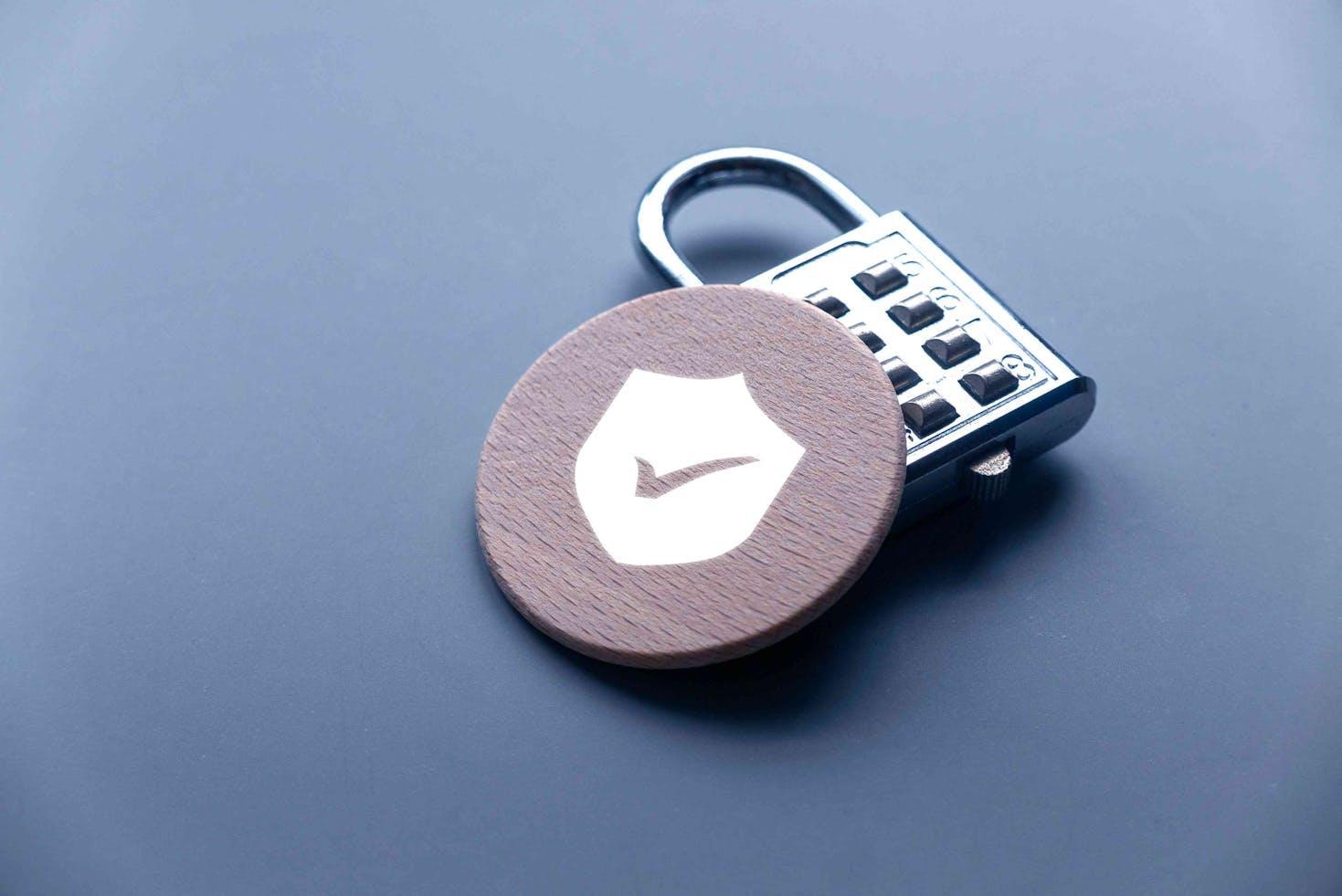 Imagem de um cadeado representando o tema cookies e privacidade de dados.