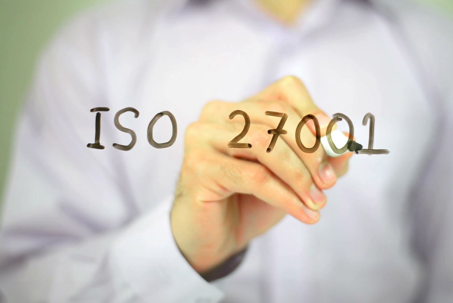 ISO 27001.